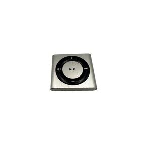 Apple iPod Shuffle 4th Generation 2GB - A1373- Space Grey